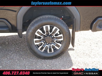 2024 GMC Sierra 2500HD Denali Ultimate