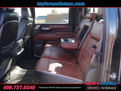 2024 GMC Sierra 2500HD Denali Ultimate