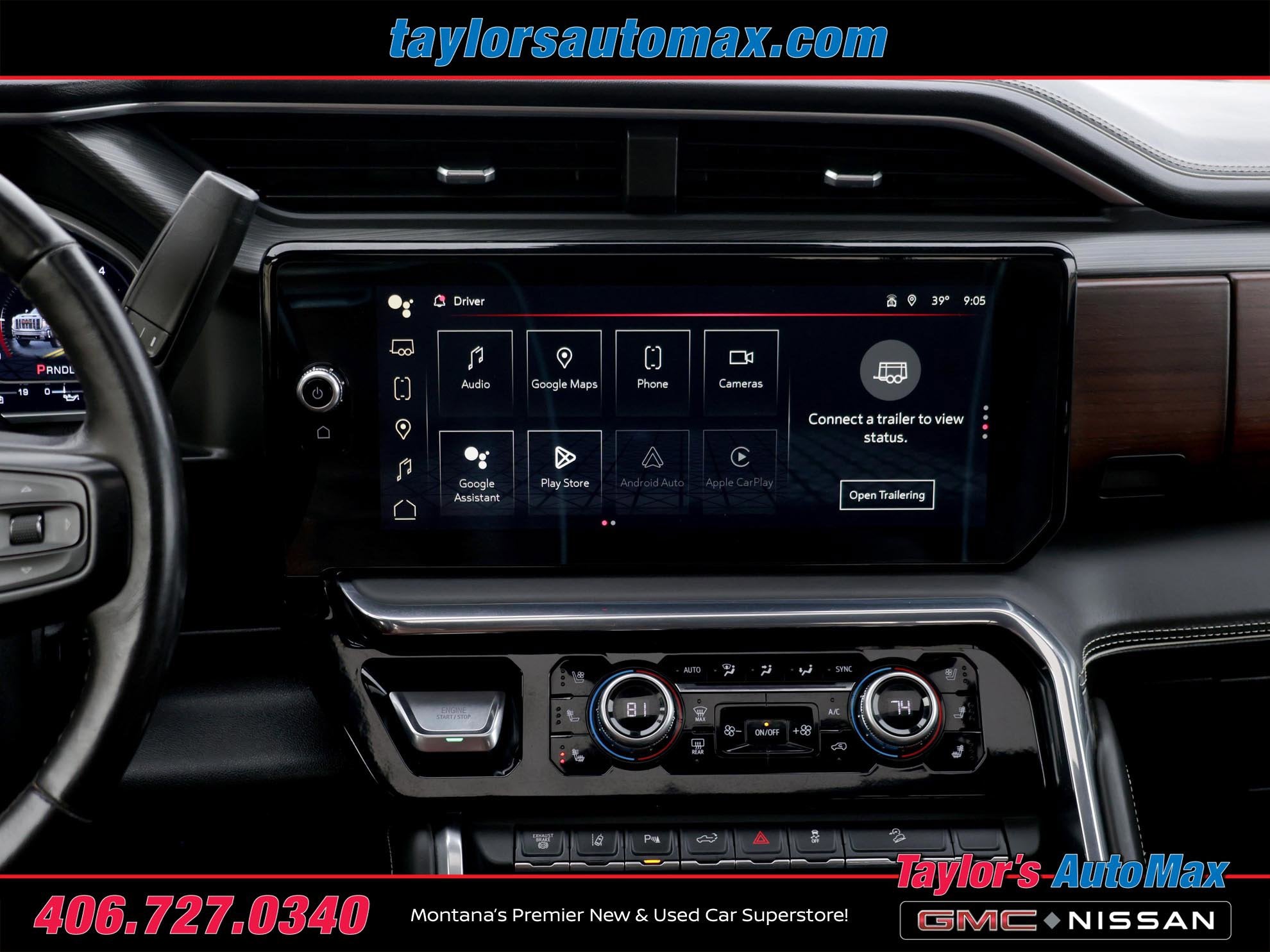 2024 GMC Sierra 3500HD Denali Ultimate