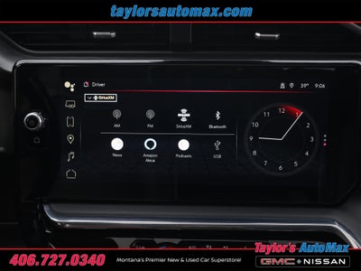 2024 GMC Sierra 3500HD Denali Ultimate