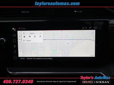 2024 GMC Sierra 3500HD Denali Ultimate