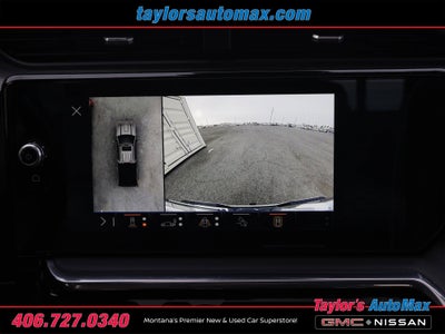 2024 GMC Sierra 3500HD Denali Ultimate