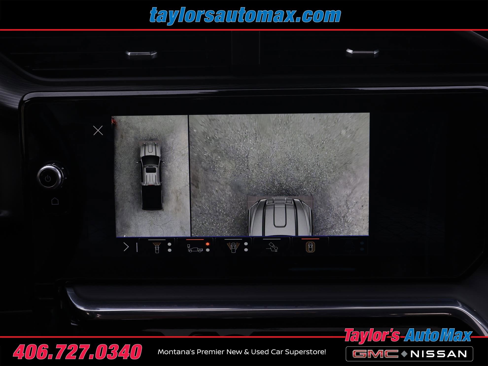 2024 GMC Sierra 3500HD Denali Ultimate