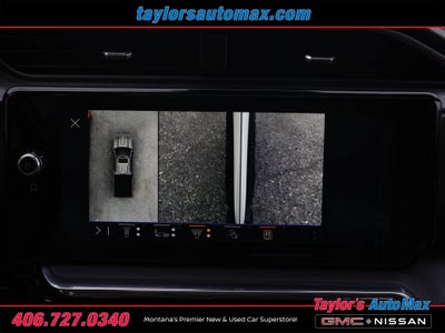 2024 GMC Sierra 3500HD Denali Ultimate