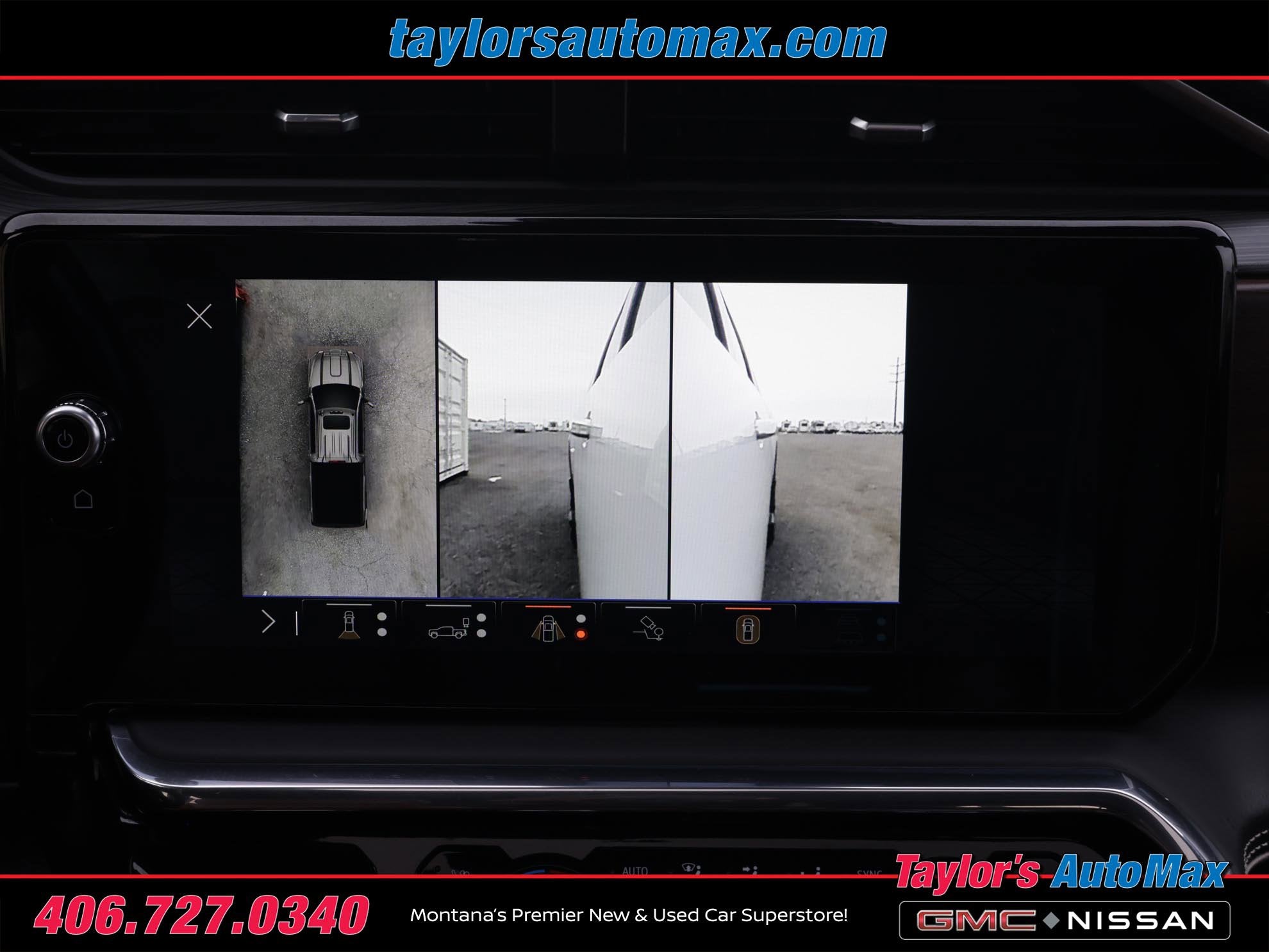 2024 GMC Sierra 3500HD Denali Ultimate