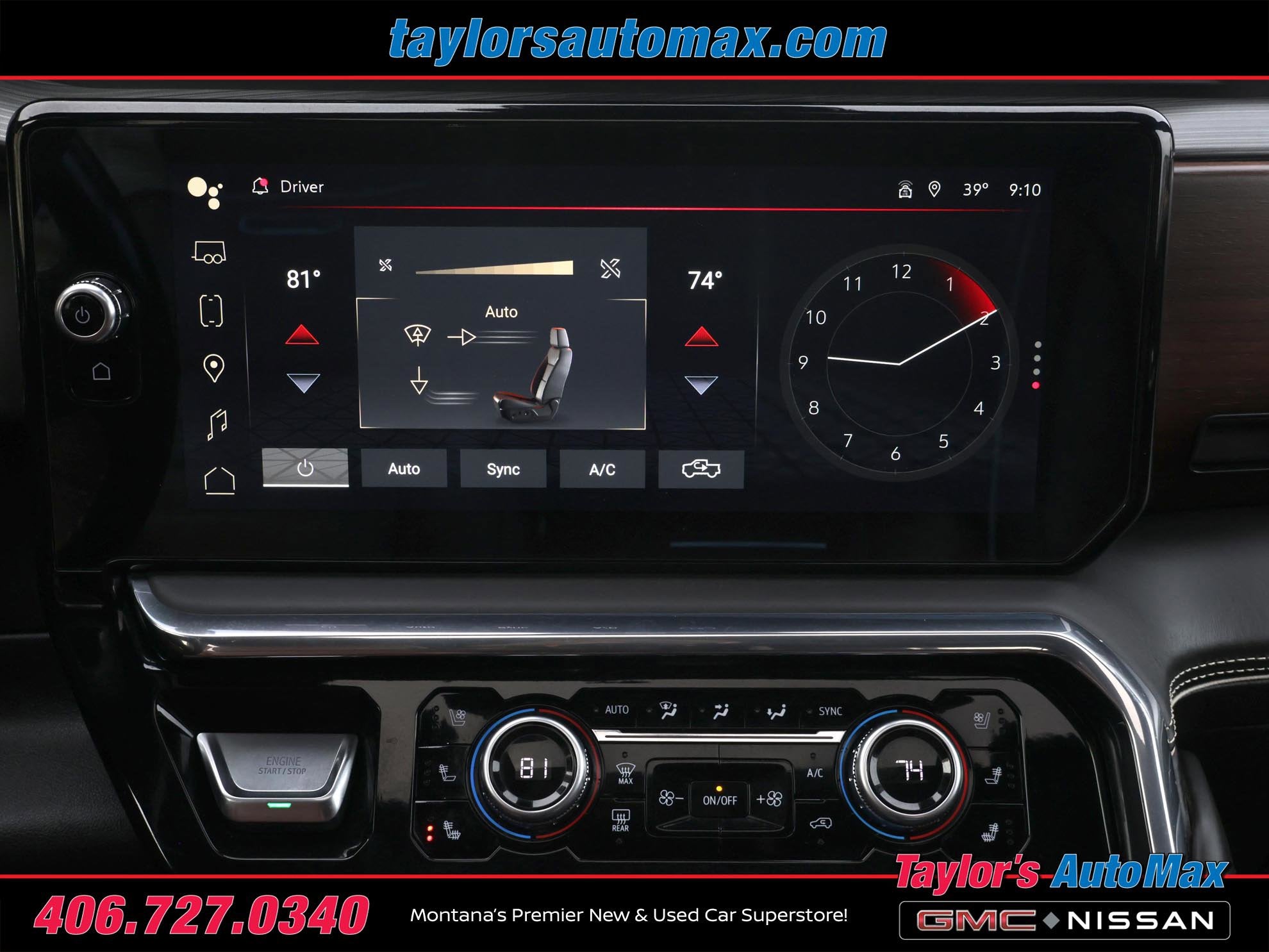 2024 GMC Sierra 3500HD Denali Ultimate