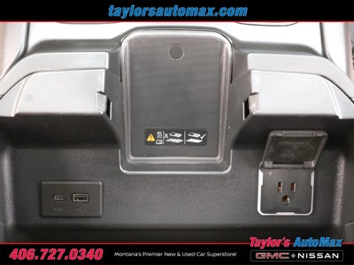 2024 GMC Sierra 3500HD Denali Ultimate