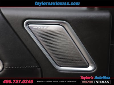 2024 GMC Sierra 3500HD Denali Ultimate