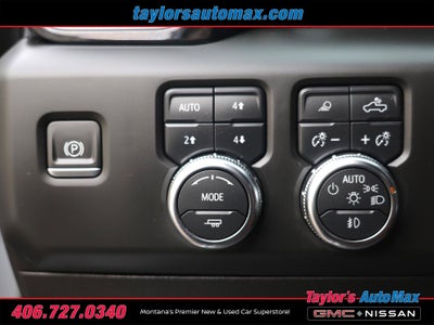 2024 GMC Sierra 3500HD Denali Ultimate