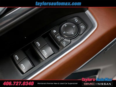 2024 GMC Sierra 3500HD Denali Ultimate