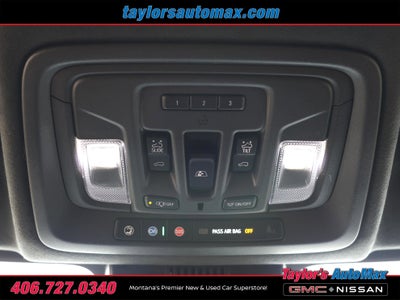 2024 GMC Sierra 3500HD Denali Ultimate