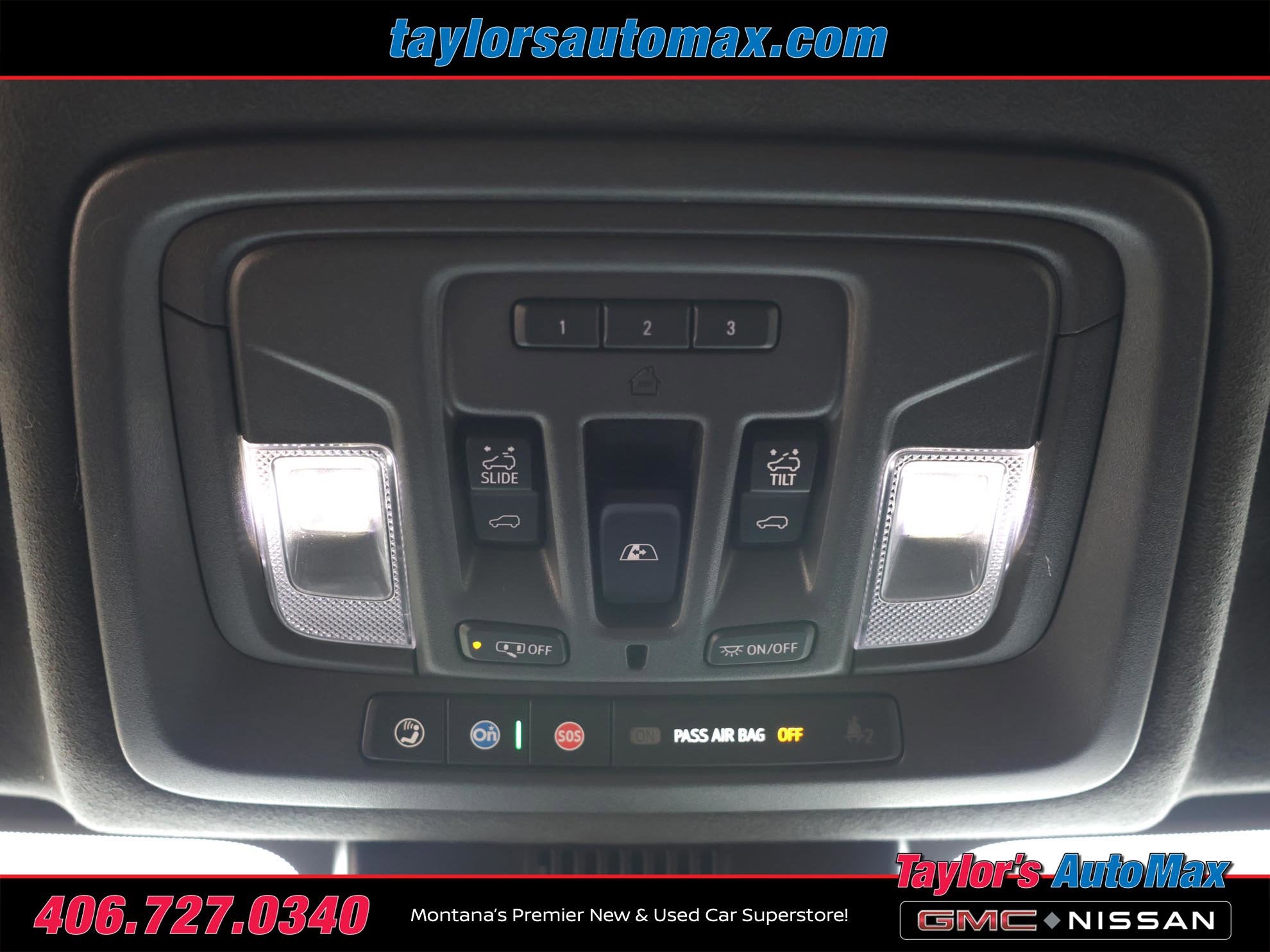 2024 GMC Sierra 3500HD Denali Ultimate