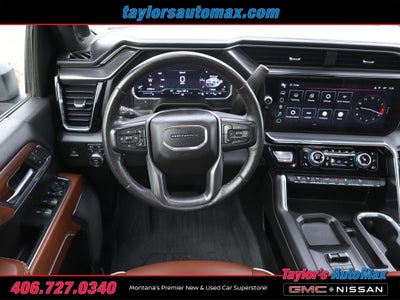 2024 GMC Sierra 3500HD Denali Ultimate