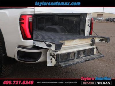 2024 GMC Sierra 3500HD Denali Ultimate