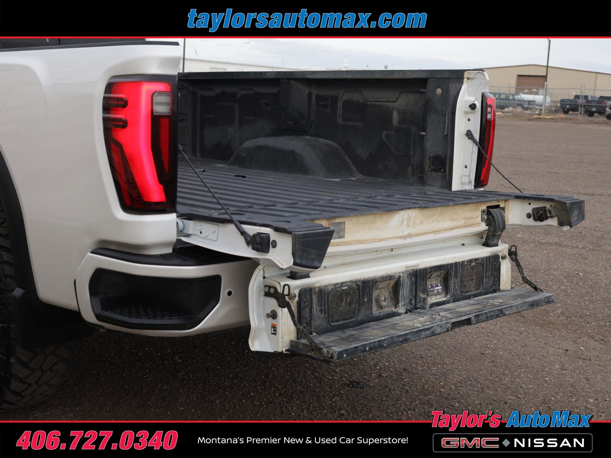 2024 GMC Sierra 3500HD Denali Ultimate