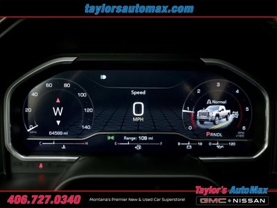 2024 GMC Sierra 3500HD Denali Ultimate