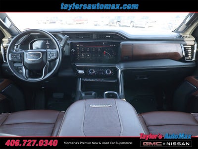 2024 GMC Sierra 3500HD Denali Ultimate