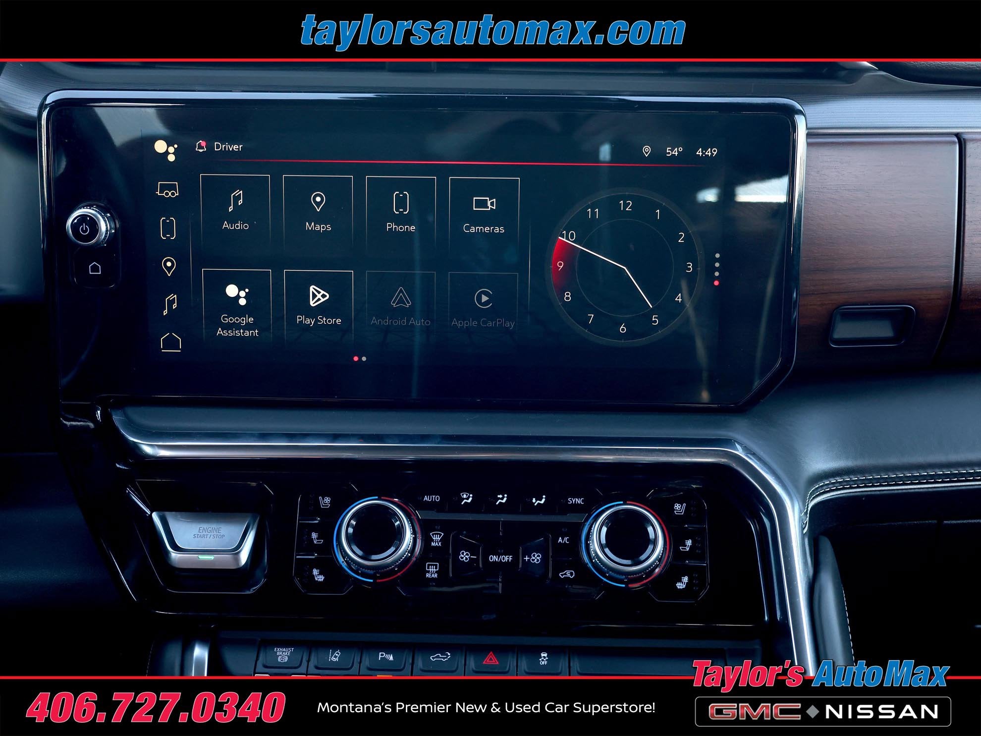 2024 GMC Sierra 3500HD Denali Ultimate