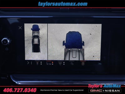 2024 GMC Sierra 3500HD Denali Ultimate