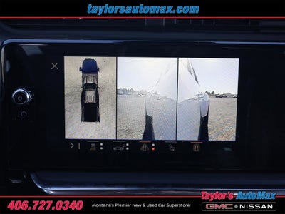 2024 GMC Sierra 3500HD Denali Ultimate