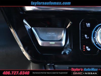 2024 GMC Sierra 3500HD Denali Ultimate