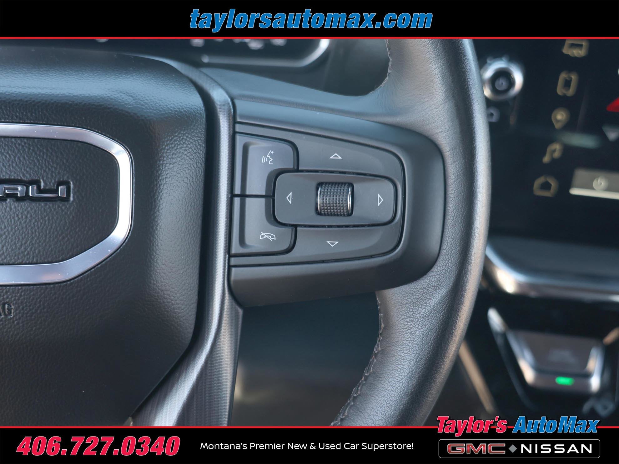 2024 GMC Sierra 3500HD Denali Ultimate