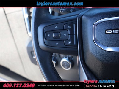 2024 GMC Sierra 3500HD Denali Ultimate