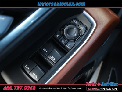 2024 GMC Sierra 3500HD Denali Ultimate