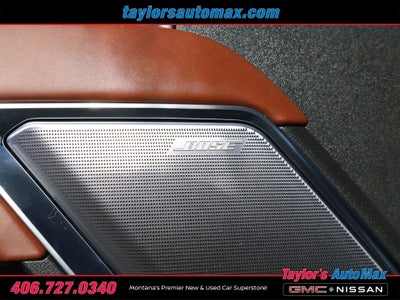 2024 GMC Sierra 3500HD Denali Ultimate