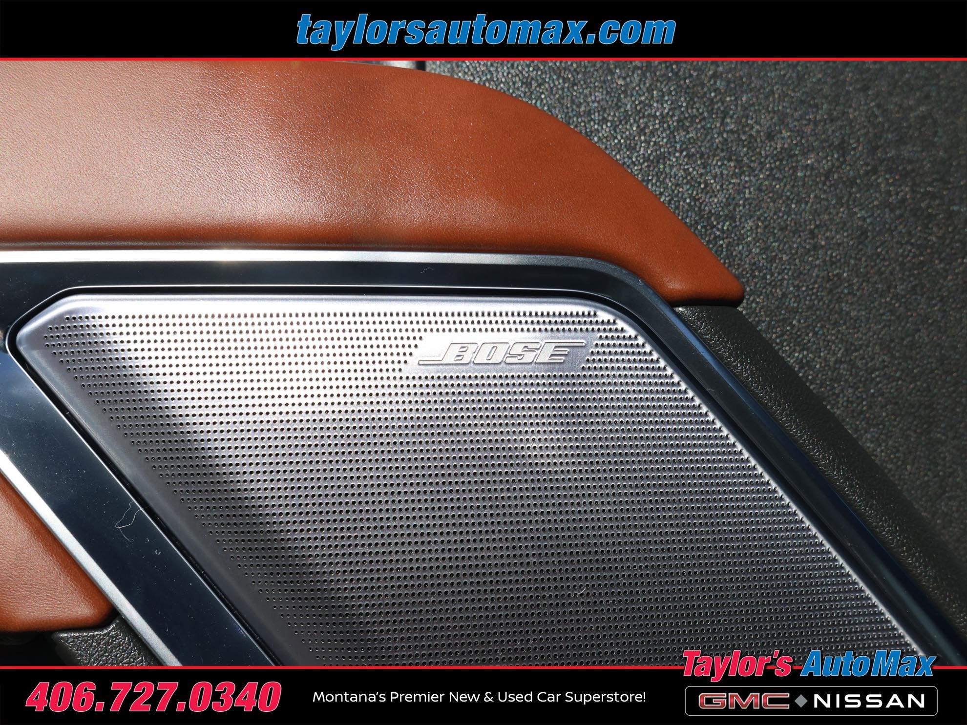 2024 GMC Sierra 3500HD Denali Ultimate