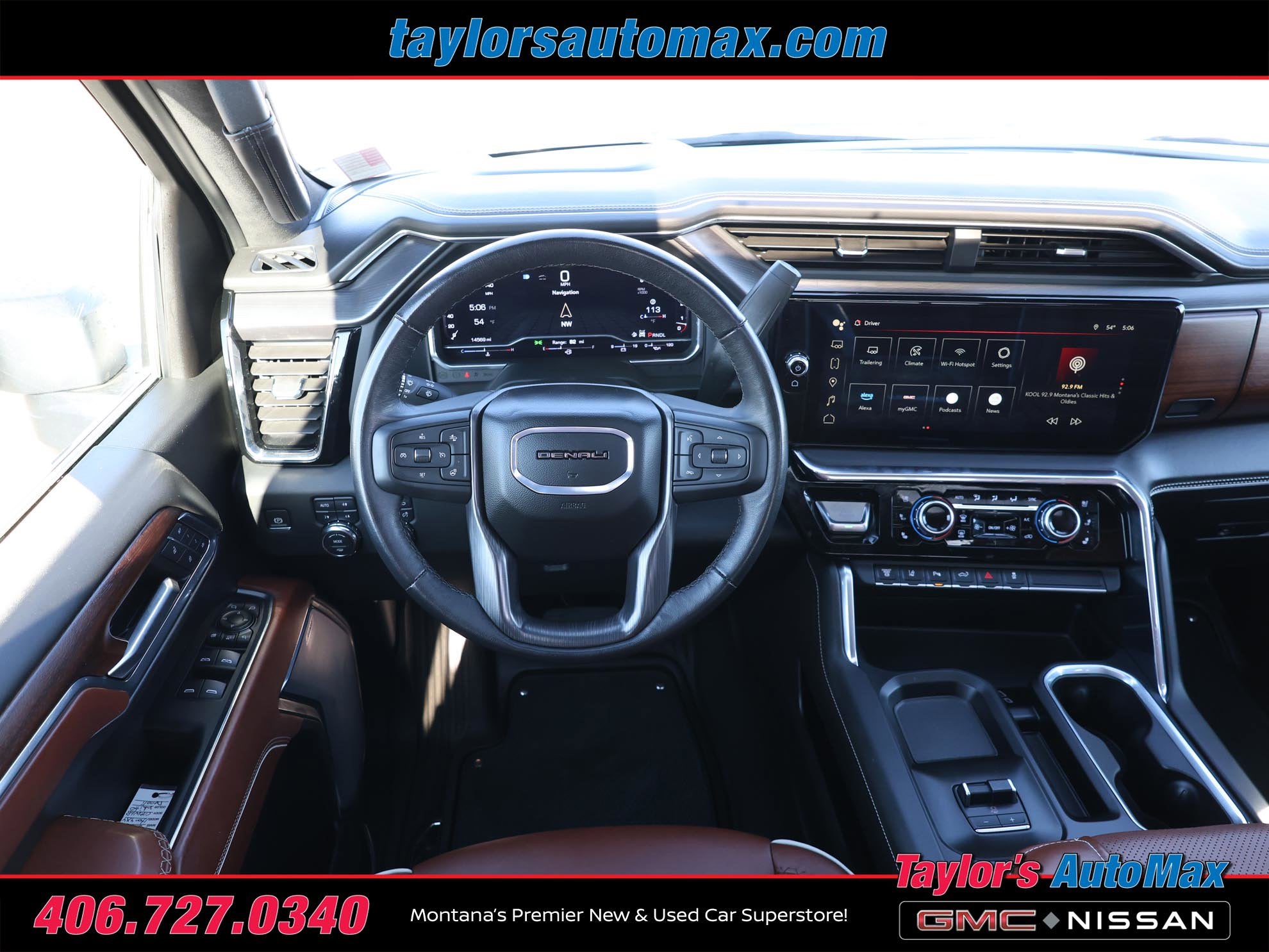 2024 GMC Sierra 3500HD Denali Ultimate