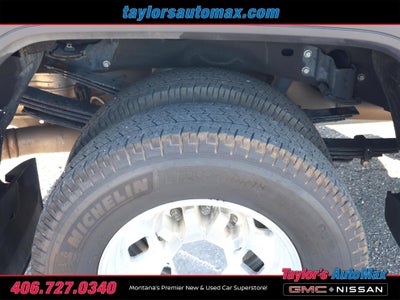 2024 GMC Sierra 3500HD Denali Ultimate