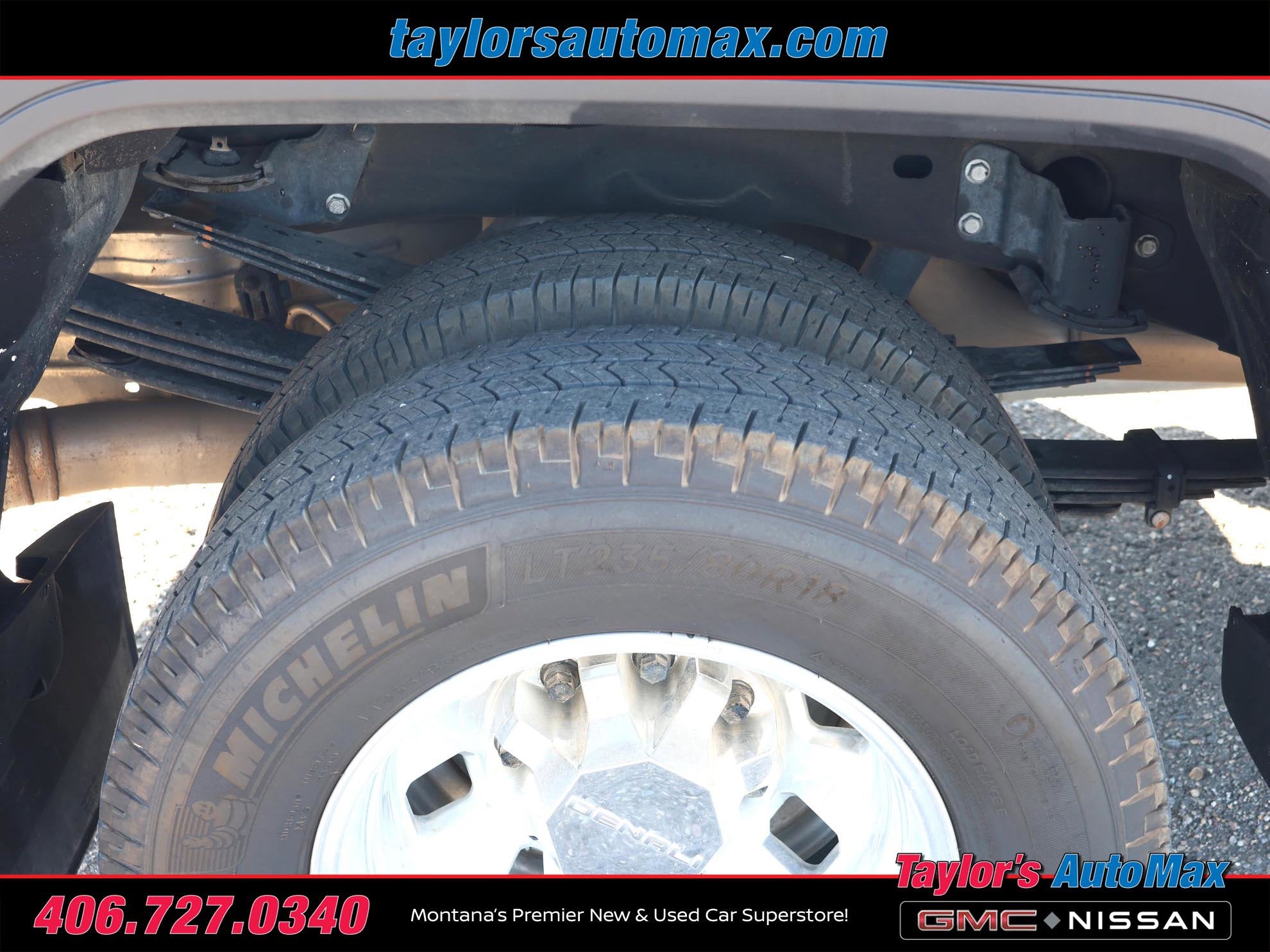 2024 GMC Sierra 3500HD Denali Ultimate