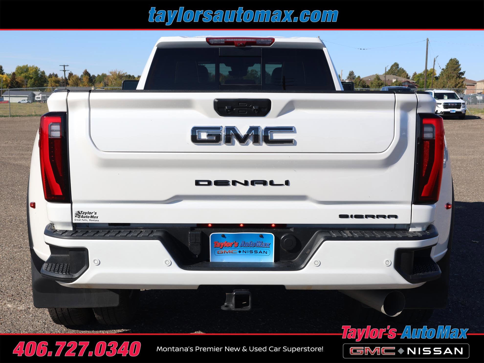 2024 GMC Sierra 3500HD Denali Ultimate