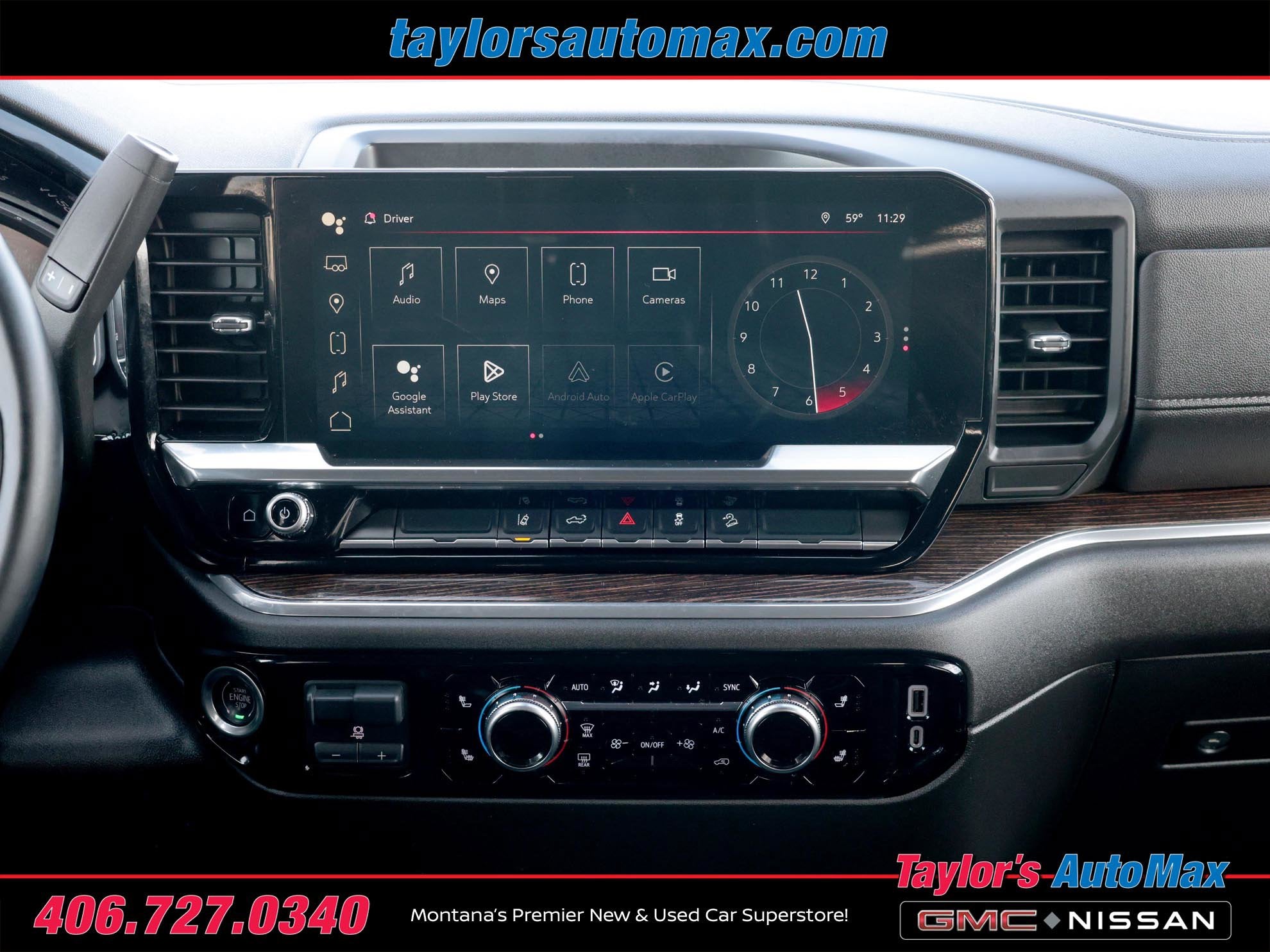 2025 GMC Sierra 3500HD SLE