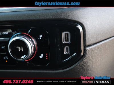 2025 GMC Sierra 3500HD SLE