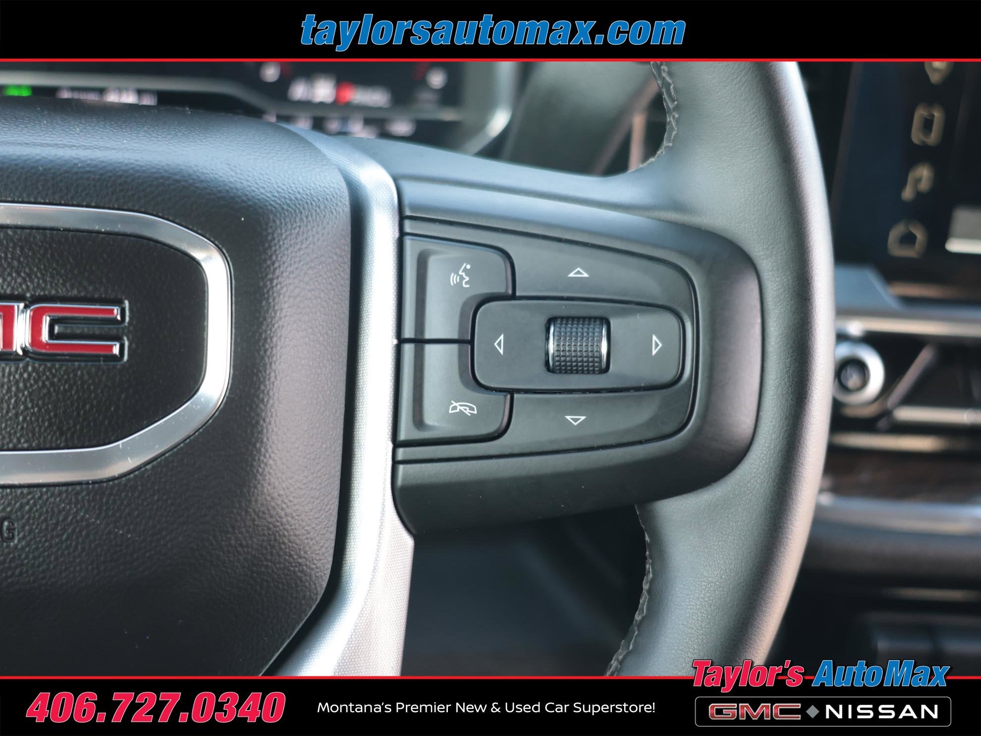 2025 GMC Sierra 3500HD SLE