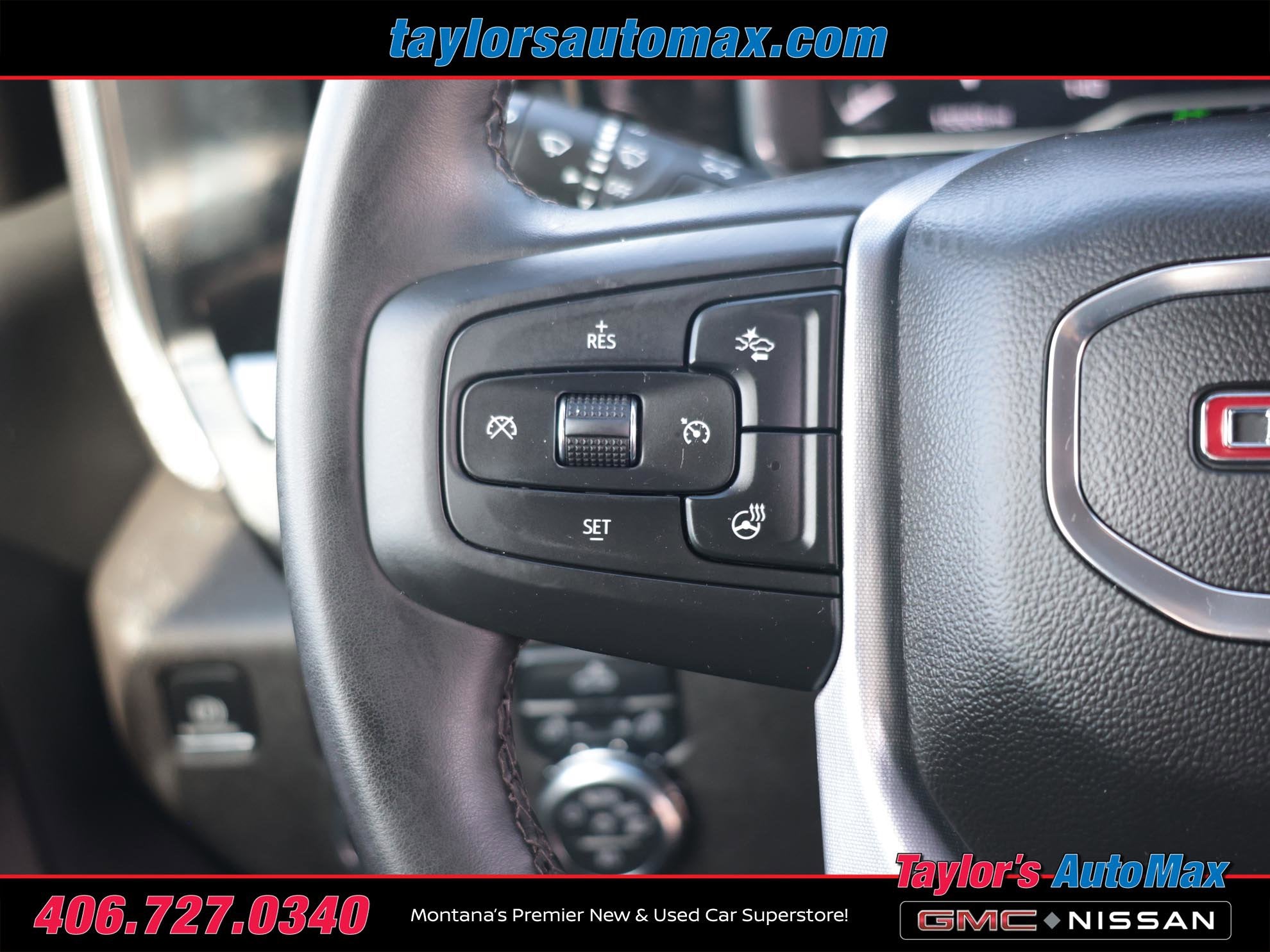 2025 GMC Sierra 3500HD SLE