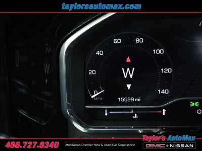 2025 GMC Sierra 3500HD SLE