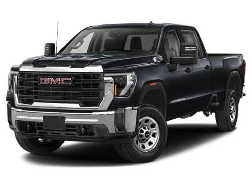 2025 GMC Sierra 3500HD SLE