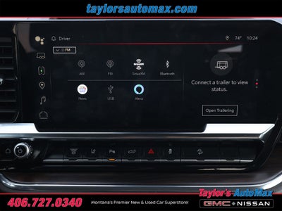 2025 GMC Sierra 3500HD SLT