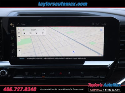 2025 GMC Sierra 3500HD SLT