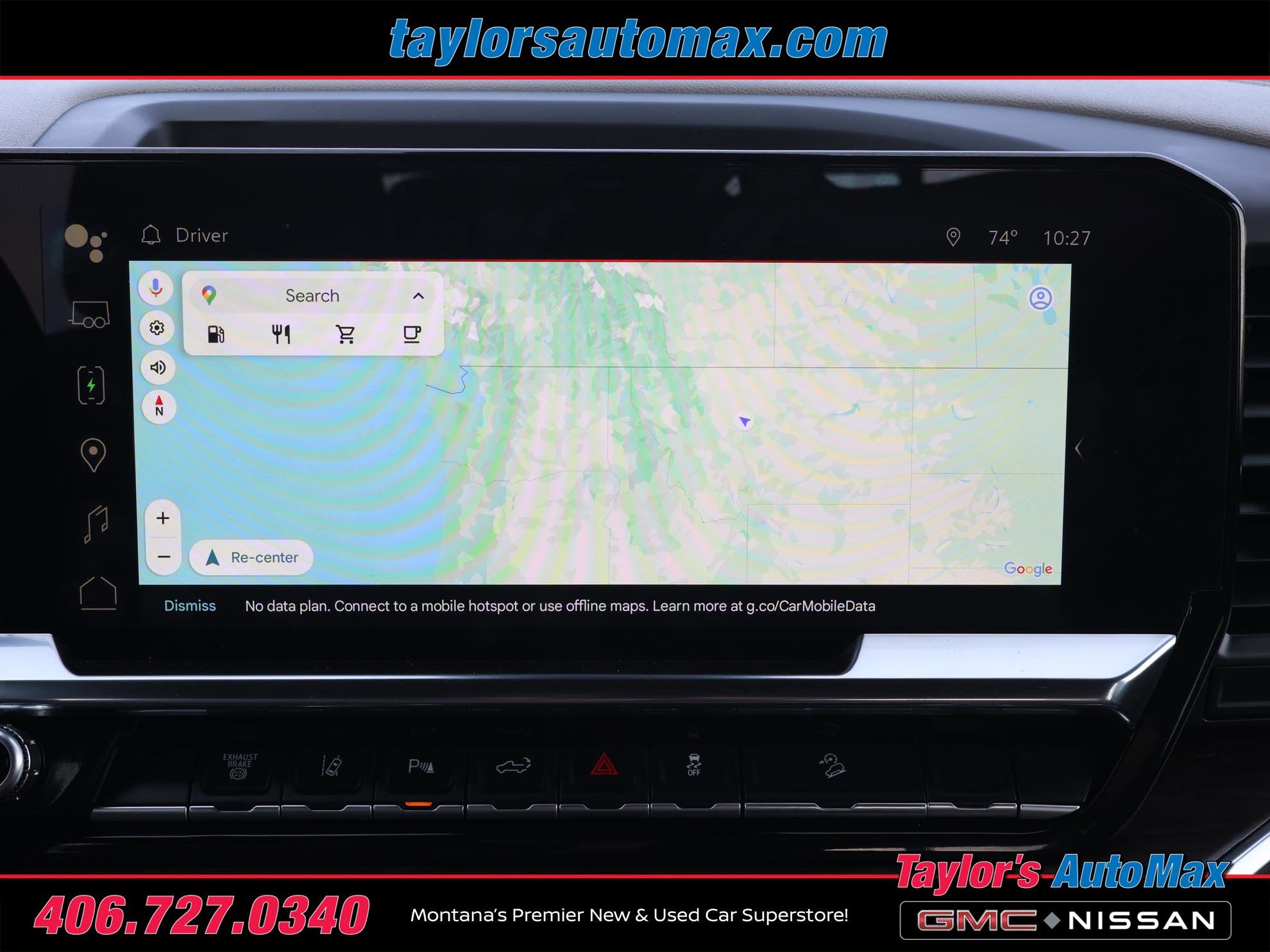 2025 GMC Sierra 3500HD SLT