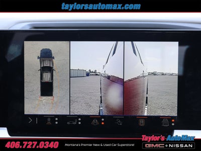 2025 GMC Sierra 3500HD SLT