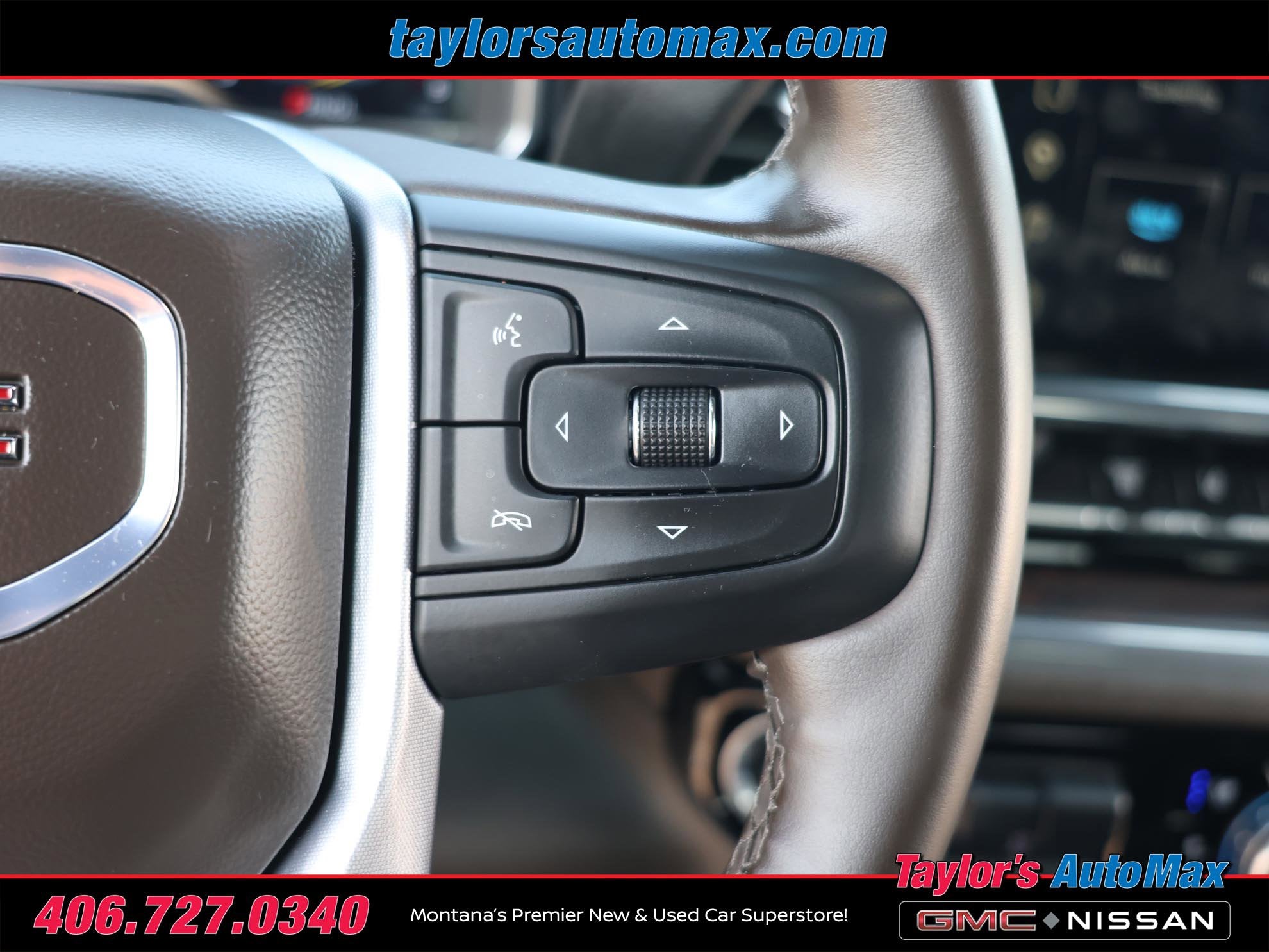 2025 GMC Sierra 3500HD SLT