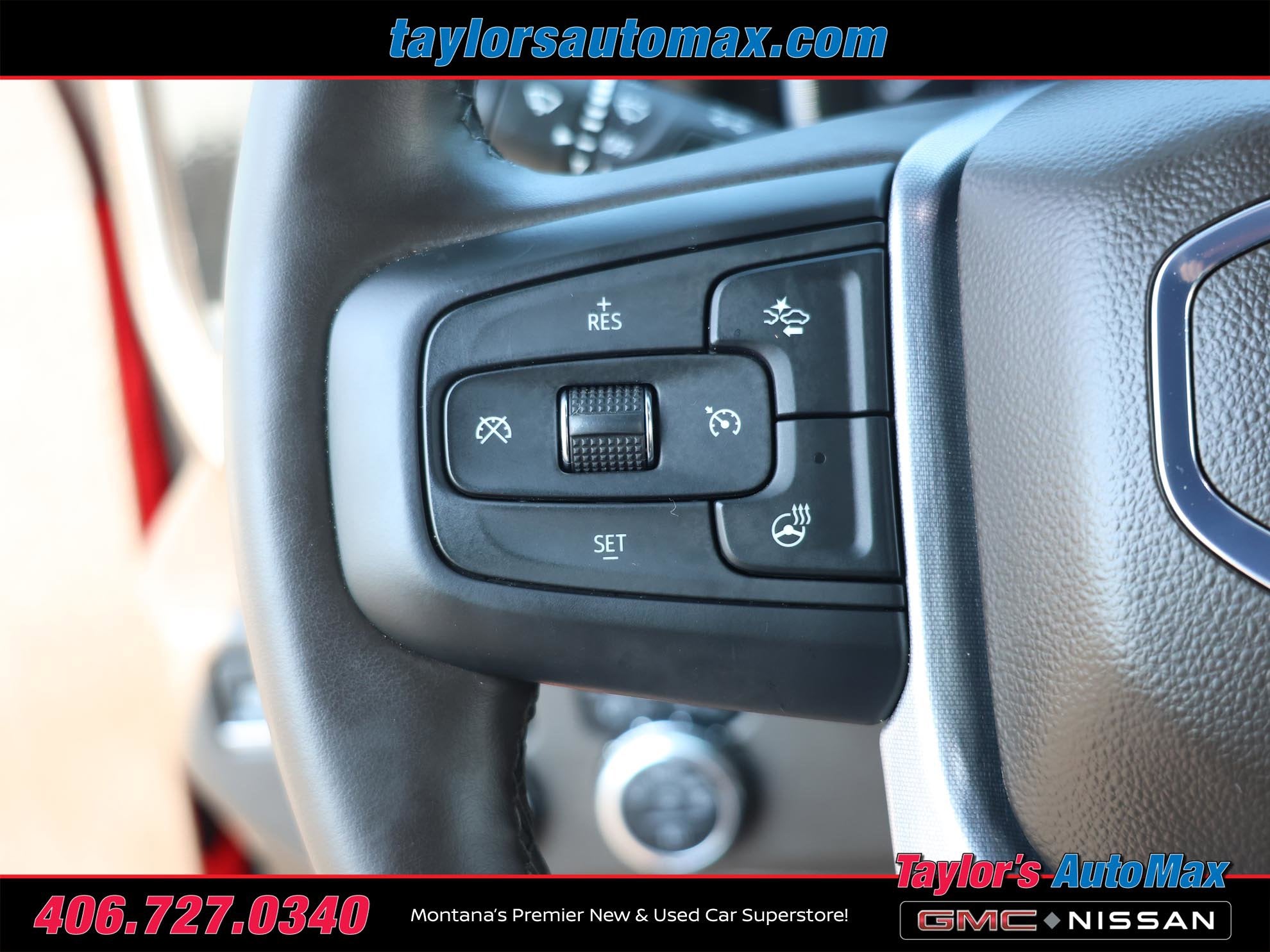 2025 GMC Sierra 3500HD SLT