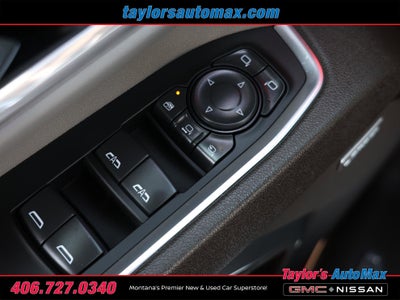 2025 GMC Sierra 3500HD SLT