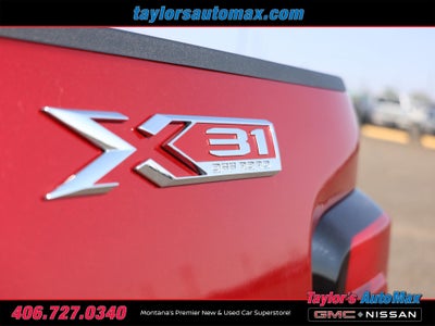 2025 GMC Sierra 3500HD SLT