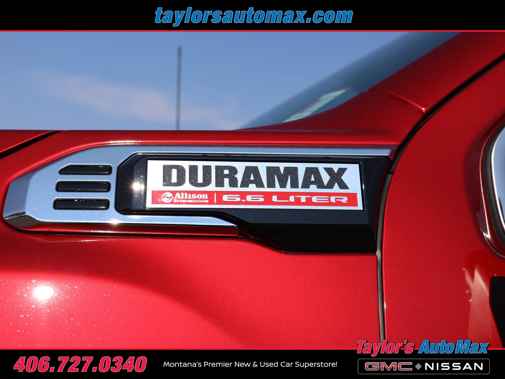 2025 GMC Sierra 3500HD SLT