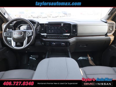 2025 GMC Sierra 3500HD SLT